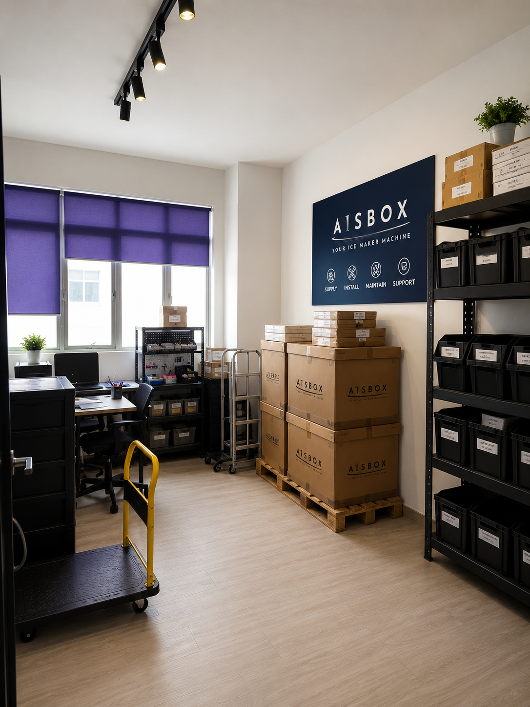 Warehouse & Logistics