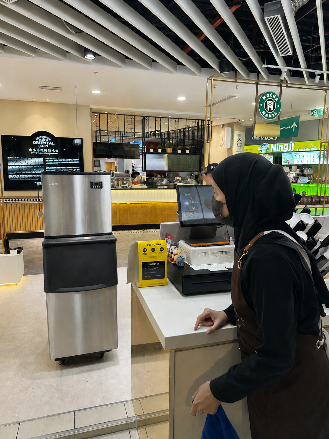 Commercial Installations